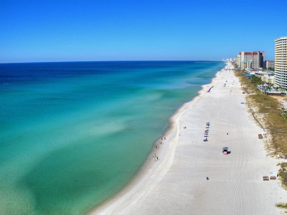 Summit Beach Resort 821 Panama City Beach Exterior photo