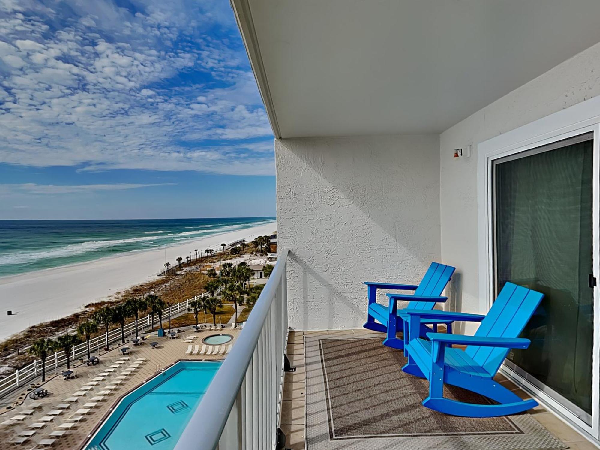 Summit Beach Resort 821 Panama City Beach Exterior photo